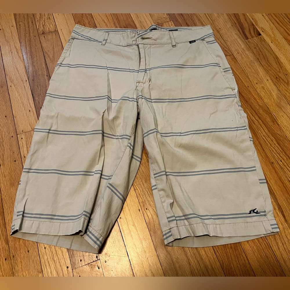 Rusty Chino Shorts